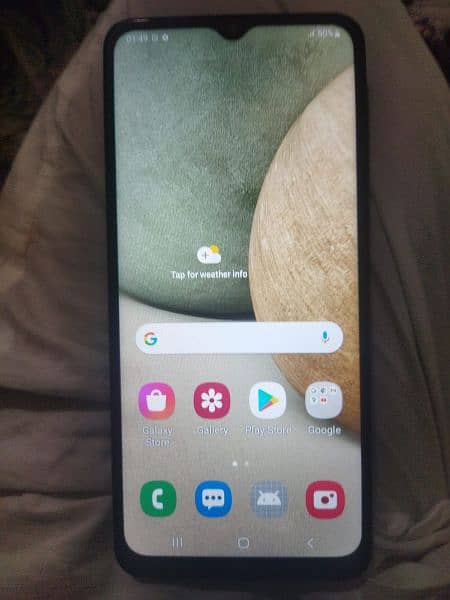 Samsung A12 4gb ram 128gb ROM read add 3