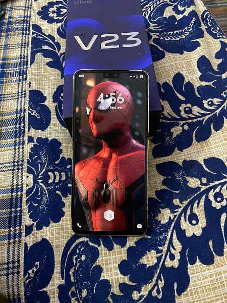 Vivo v23 5G 1