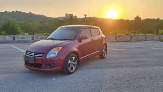 Suzuki Swift 2010