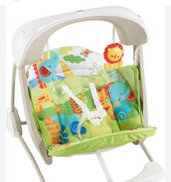 Fisher price baby seat