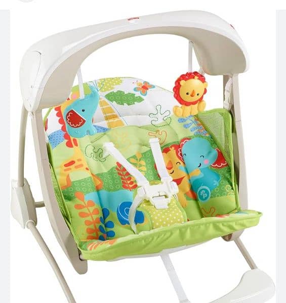 Fisher price baby seat 0