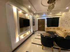 The Luxury 2bedroom Fully Furnished Appartment Available For Rent in E 11 near to Margalla road