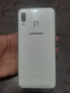 samsung mobile A30 4/64 pta aprove for sale