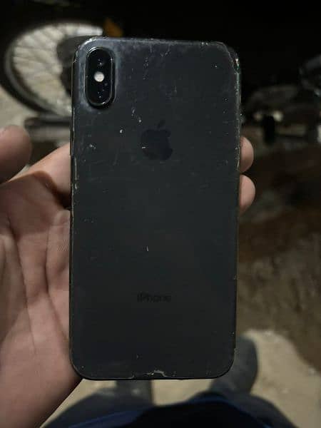 IPHONE X 64 GB 2