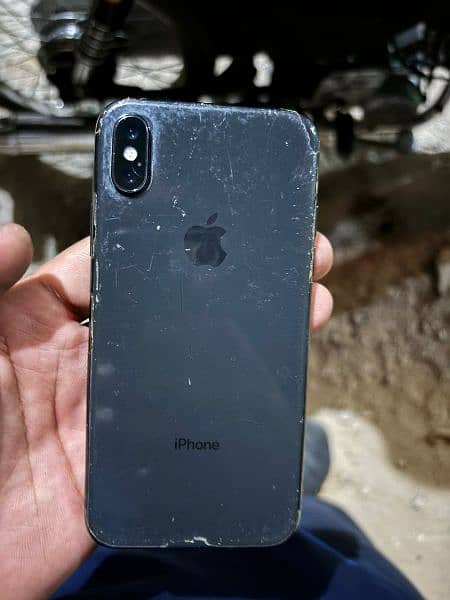 IPHONE X 64 GB 4