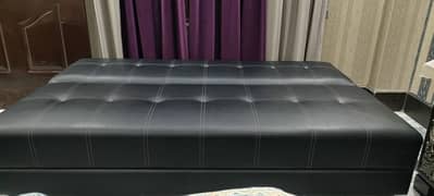 sofa come bed 3 seater molty foam