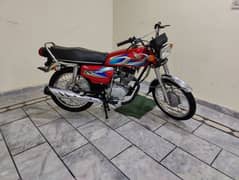 Honda Cg125 cc lunch condition