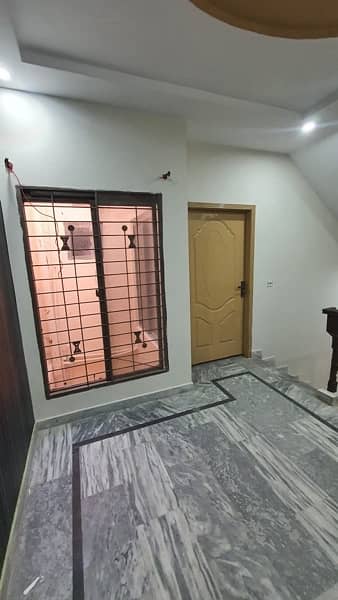 3 Marla double story house available for rent 10