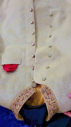 Groom Sherwani