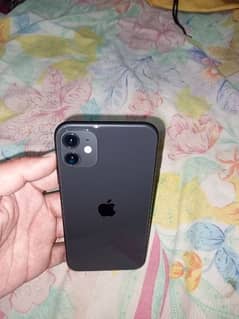 Iphone 11 4gb 64gb Non PTA IOS 18 update