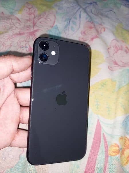 Iphone 11 4gb 64gb Non PTA 1