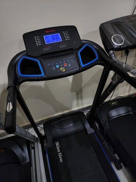 Treadmills/0321-4639061)/Running Machine/Ellepticalls/Air Bike 5