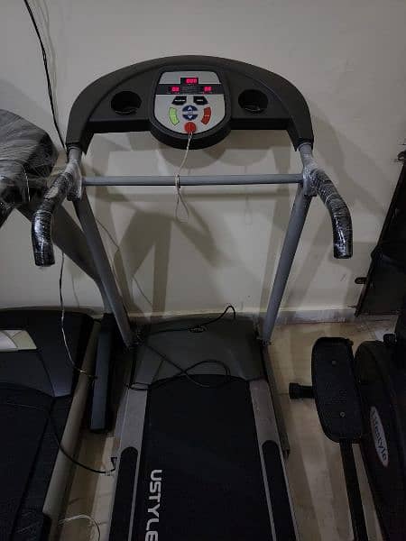 Treadmills/0321-4639061)/Running Machine/Ellepticalls/Air Bike 6