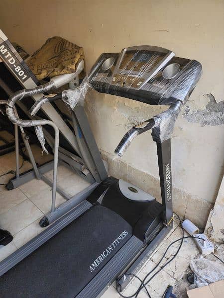 Treadmills/0321-4639061)/Running Machine/Ellepticalls/Air Bike 7