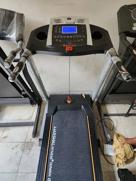 Treadmills/0321-4639061)/Running Machine/Ellepticalls/Air Bike 8