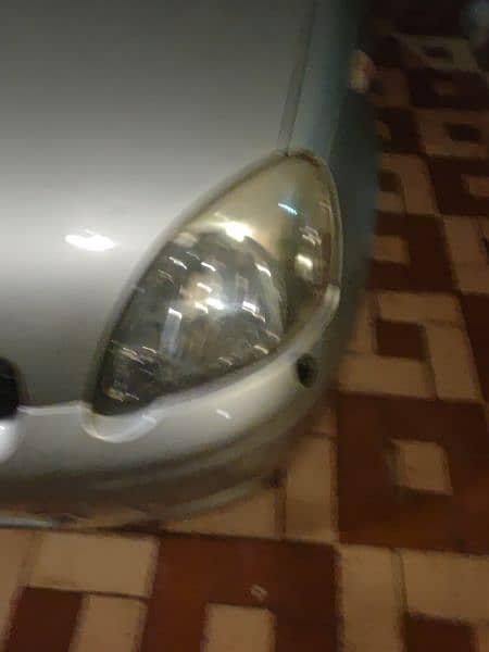 Toyota Vitz 2002 6