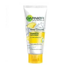 Garnier Fairness Facewash Double Action