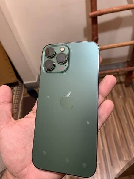 Iphone 13 pro max 128gb DUAL PTA LLA 1