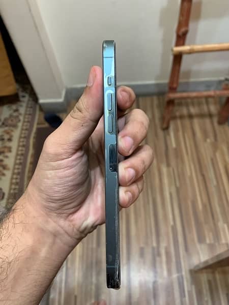 Iphone 13 pro max 128gb DUAL PTA LLA 4