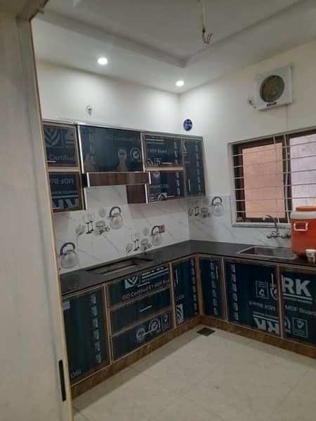 Office flats and portions available for rent in pak Arab society 3