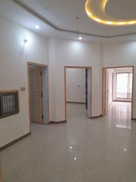 Office flats and portions available for rent in pak Arab society 6