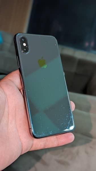 IphoneXs 256gb nonpta factory unlocked 4