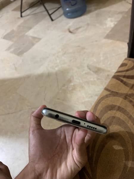 Redmi note 9s 6/128 with box 3