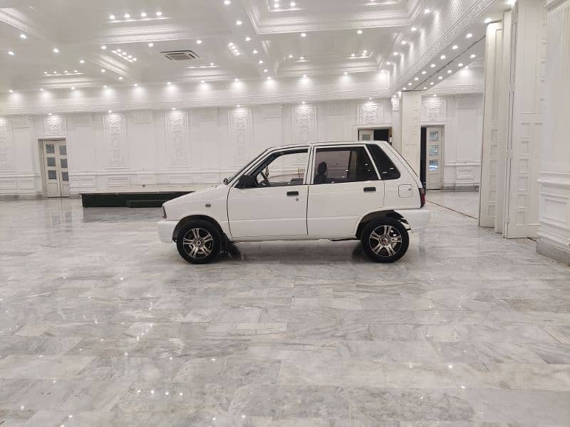 Suzuki Mehran VX 2018/2019 registration 0