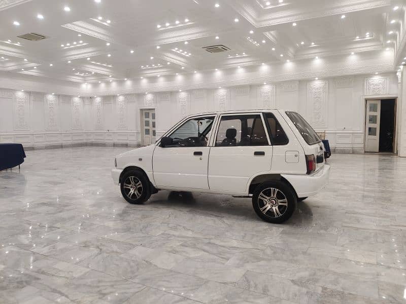 Suzuki Mehran VX 2018/2019 registration 1