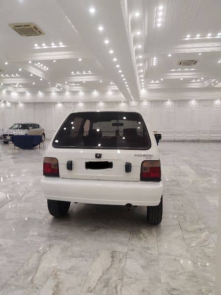 Suzuki Mehran VX 2018/2019 registration 4