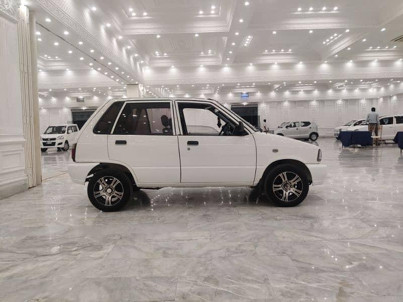 Suzuki Mehran VX 2018/2019 registration 6