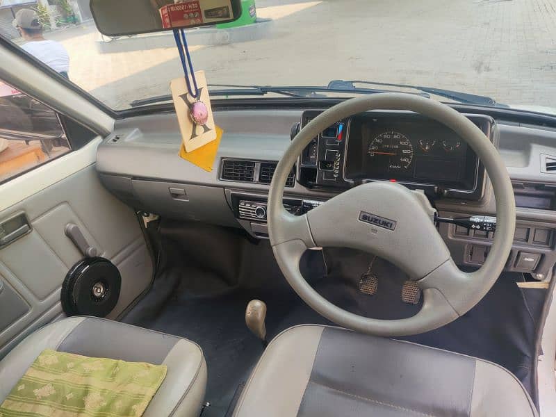 Suzuki Mehran VX 2018/2019 registration 11