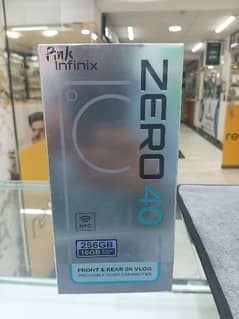 Infinix zero 40