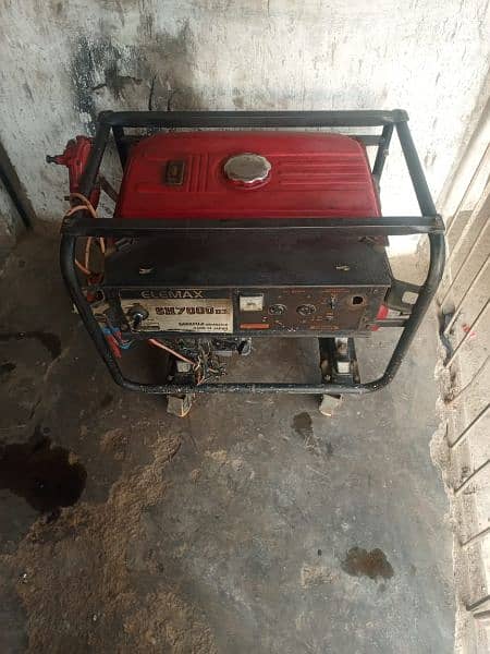 HONDA 5KV . . Ok Condition 2