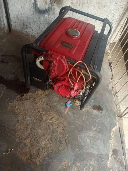 HONDA 5KV . . Ok Condition 3