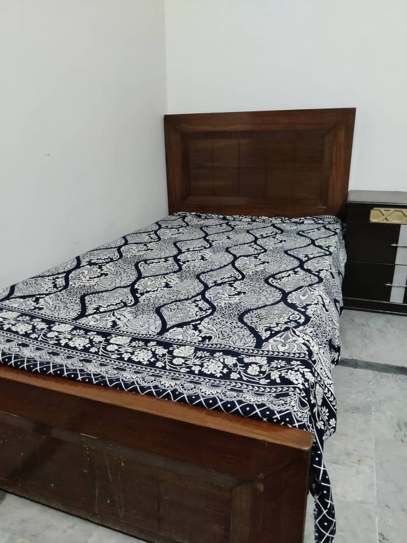 Single Bed Set with Mattress for sale 0