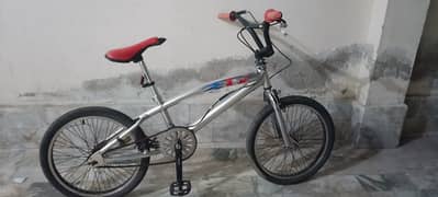 Bmx bicycle