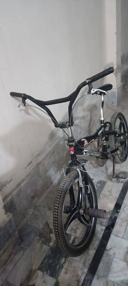 Bmx bicycle 2