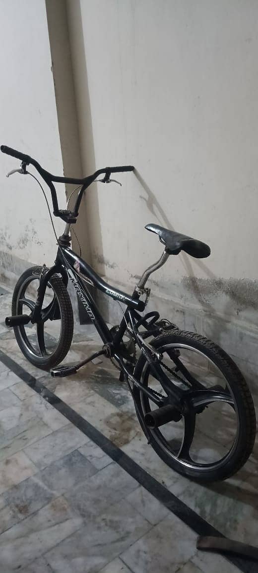 Bmx bicycle 3