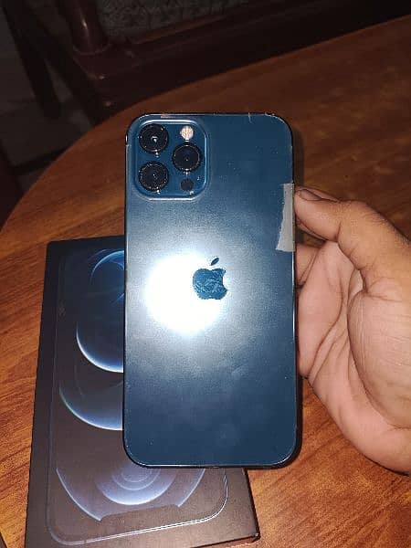 Iphone 12 pro max 128gb Factory unlock 2