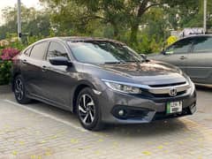 Honda Civic Oriel 2017