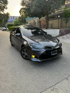 Toyota Corolla Altis 2021