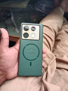 infinix note 40 pro all ok he box charger sath he