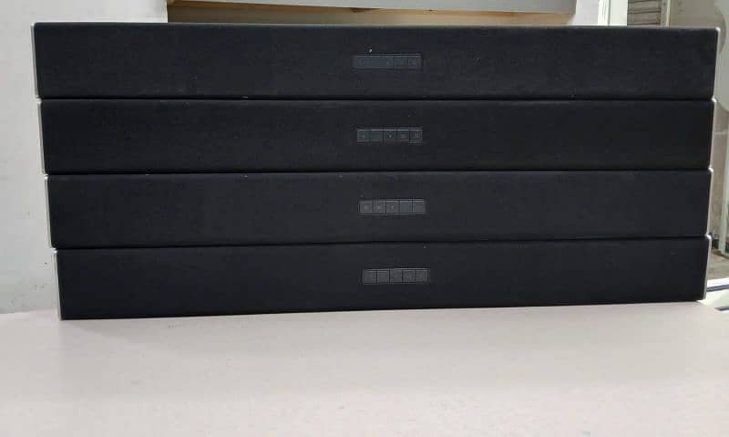 Vizio subwoofer & sound bar. (03185297228) 1