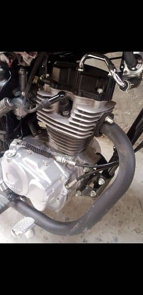 Honda 125 Applied 0