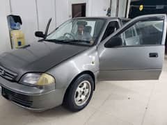 Suzuki Cultus VXR 2000 model