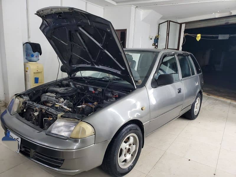 Suzuki Cultus VXR 2000 model 5