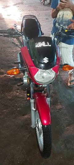 suzuki GD 110