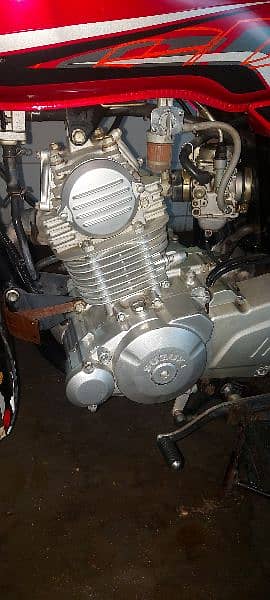 suzuki GD 110 7