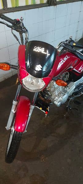 suzuki GD 110 9